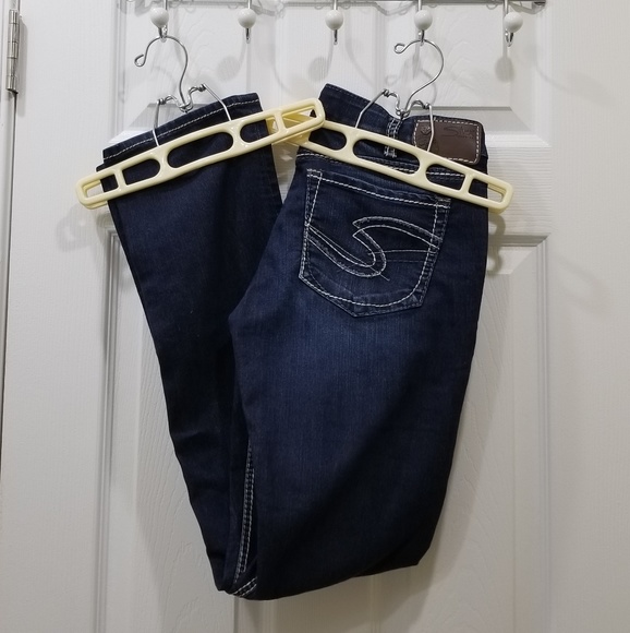 Silver Jeans Denim - Silver Jeans Co. Jeans